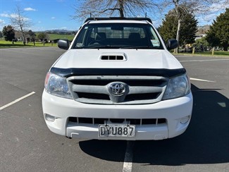 2007 Toyota Hilux - Thumbnail