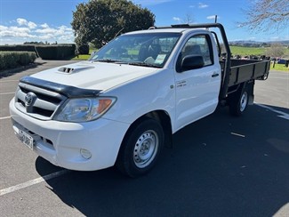 2007 Toyota Hilux - Thumbnail