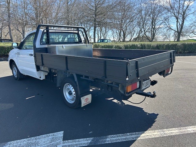 2007 Toyota Hilux