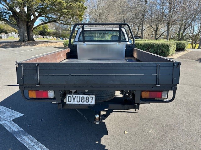 2007 Toyota Hilux