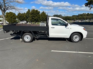 2007 Toyota Hilux - Thumbnail