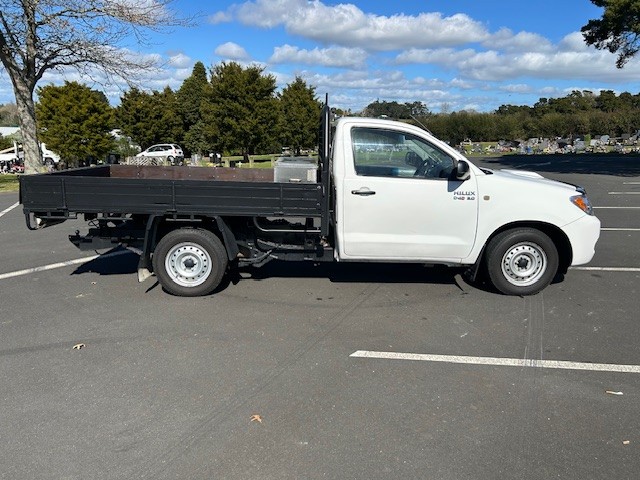 2007 Toyota Hilux