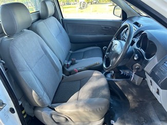 2007 Toyota Hilux - Thumbnail