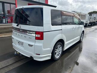 2008 Mitsubishi Delica D5 Rodest Limited - Thumbnail