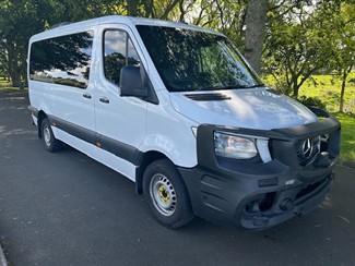 2021 Mercedes-Benz Sprinter - Thumbnail