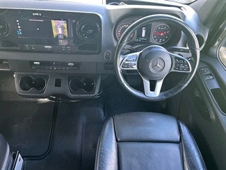 2021 Mercedes-Benz Sprinter - Thumbnail