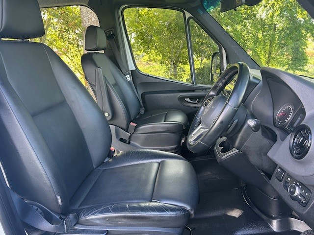 2021 Mercedes-Benz Sprinter