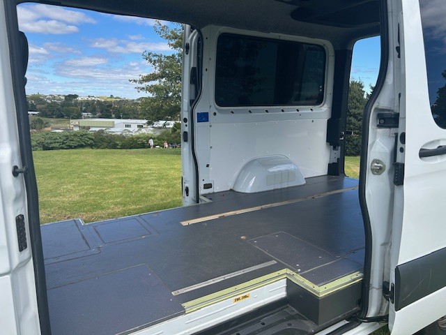 2021 Mercedes-Benz Sprinter