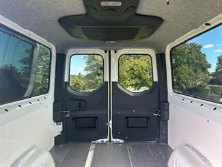 2021 Mercedes-Benz Sprinter - Thumbnail