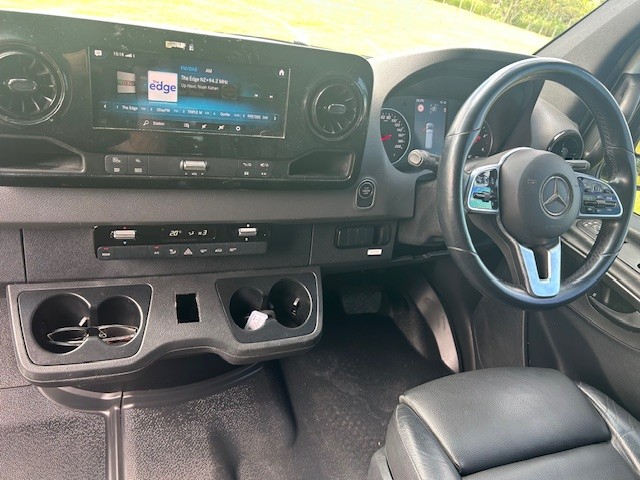 2021 Mercedes-Benz Sprinter