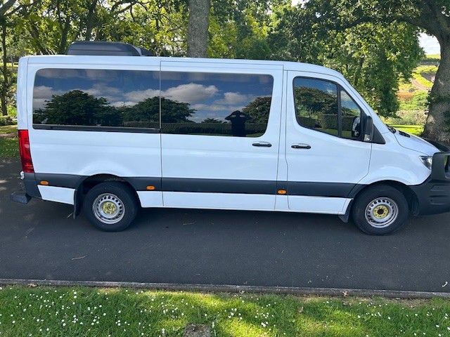 2021 Mercedes-Benz Sprinter