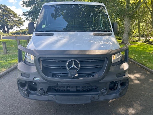 2021 Mercedes-Benz Sprinter