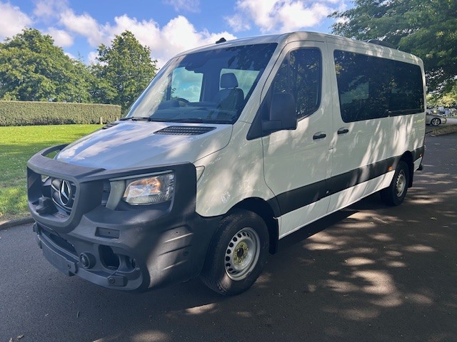 2021 Mercedes-Benz Sprinter