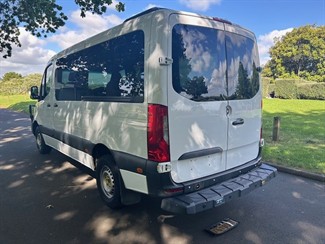 2021 Mercedes-Benz Sprinter - Thumbnail