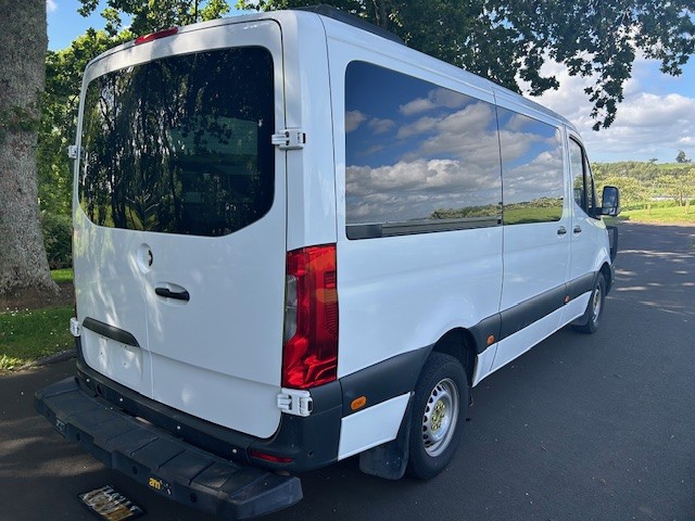 2021 Mercedes-Benz Sprinter