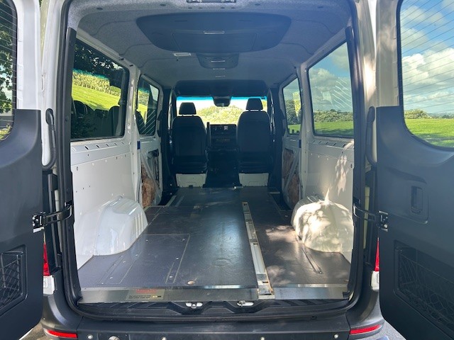 2021 Mercedes-Benz Sprinter