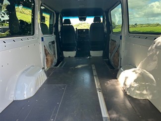 2021 Mercedes-Benz Sprinter - Thumbnail