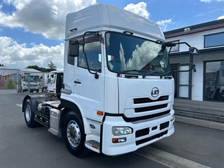 2012 Nissan UD