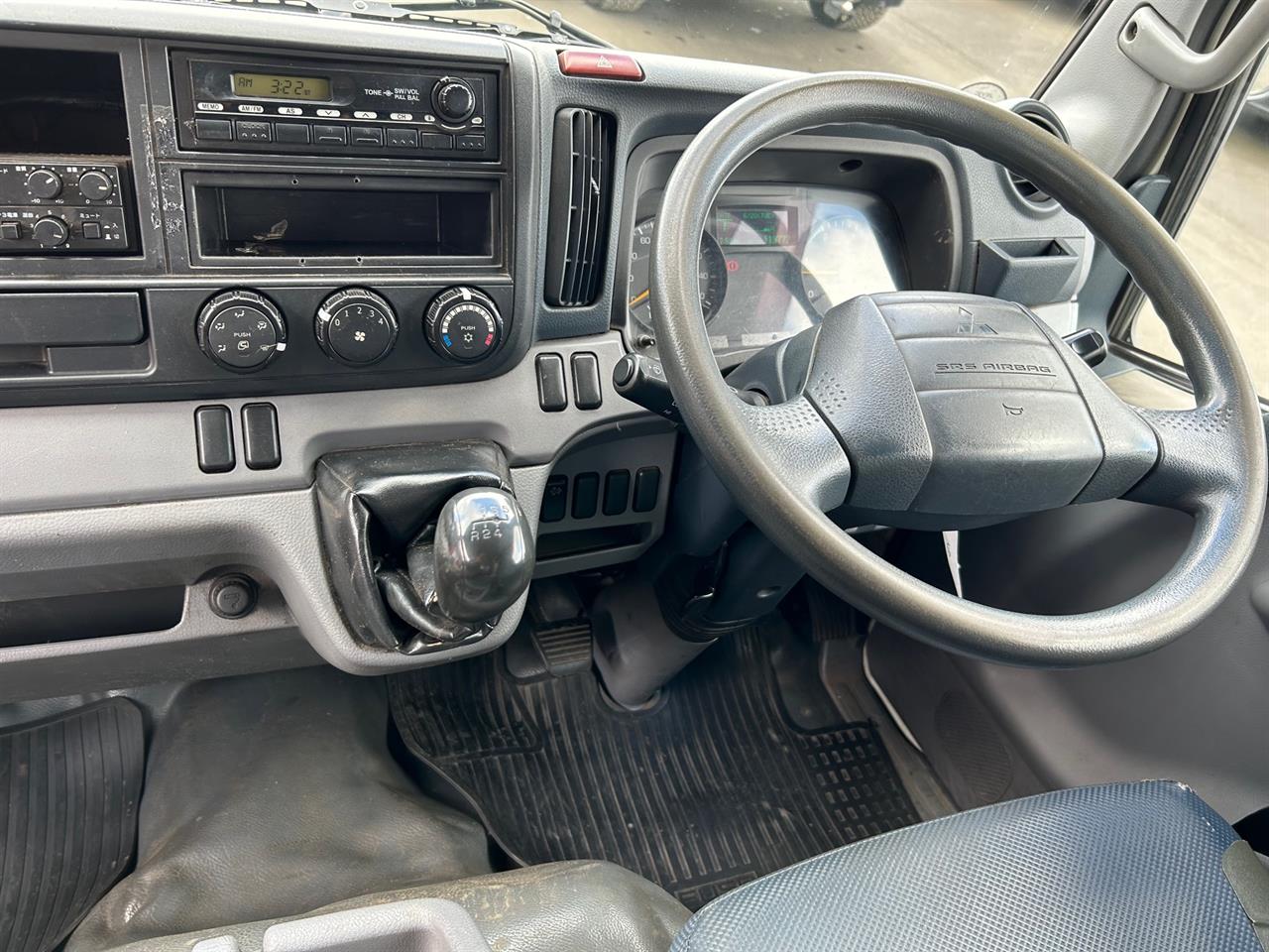 2011 Mitsubishi Canter