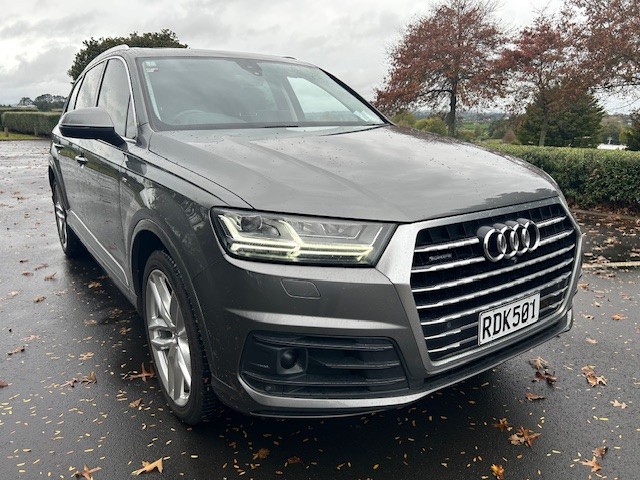 2017 Audi Q7