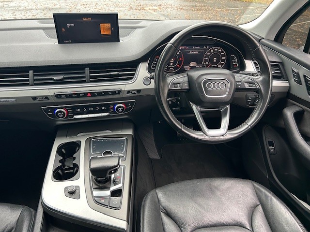 2017 Audi Q7