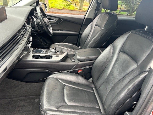 2017 Audi Q7