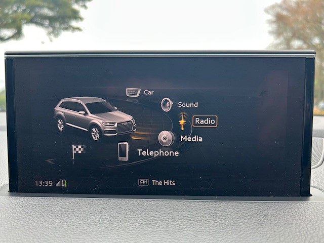 2017 Audi Q7
