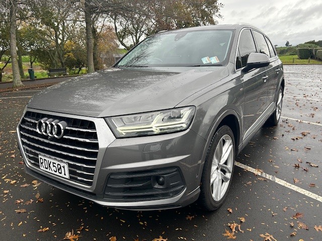2017 Audi Q7