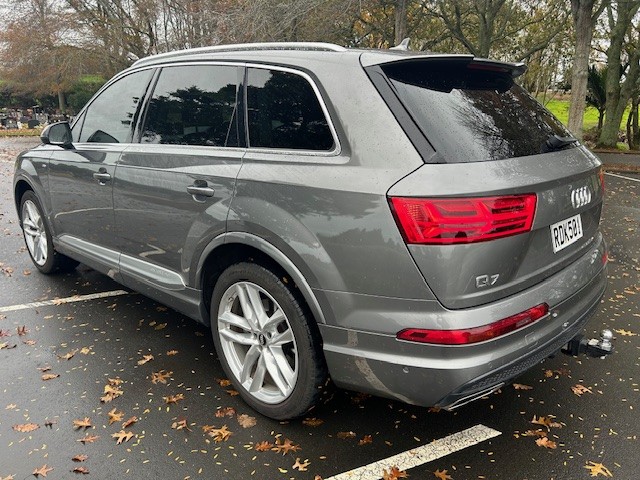 2017 Audi Q7
