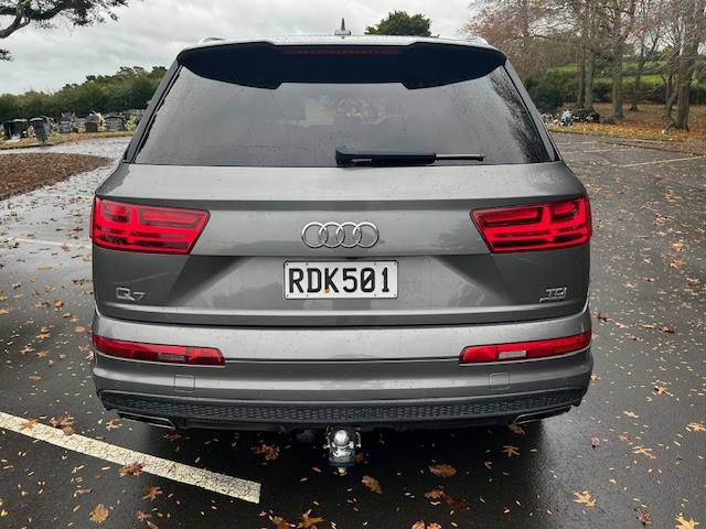 2017 Audi Q7