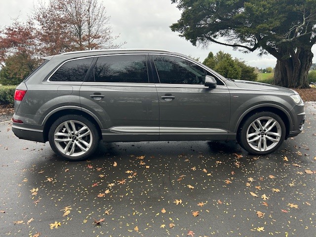 2017 Audi Q7