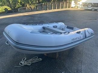 2022 Highfield CL260