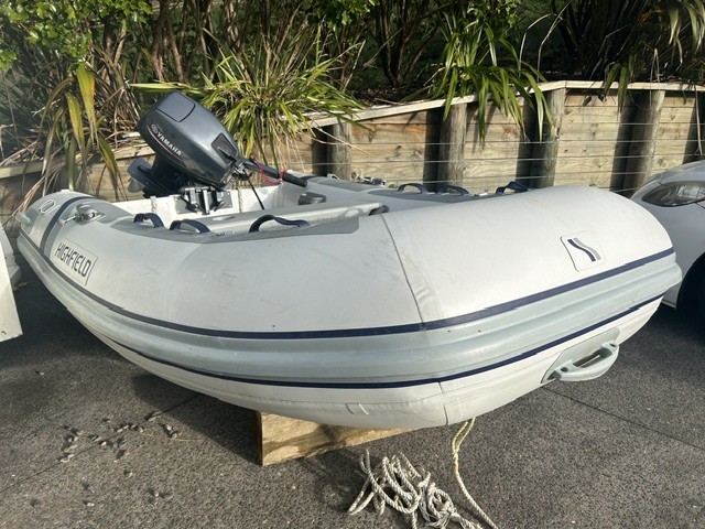 2022 Highfield CL260