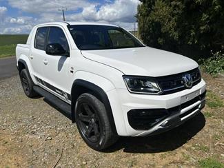 2021 Volkswagen Amarok - Thumbnail