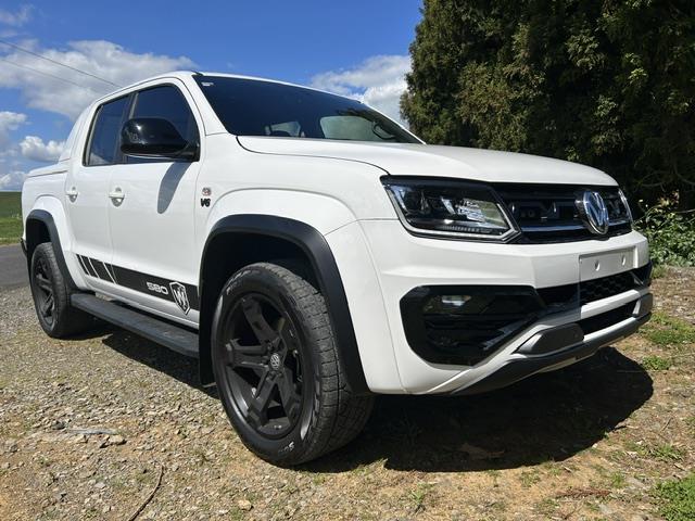 2021 Volkswagen Amarok