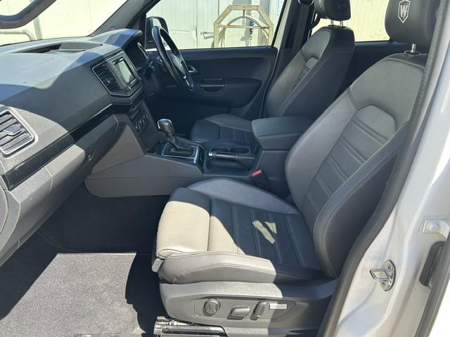2021 Volkswagen Amarok
