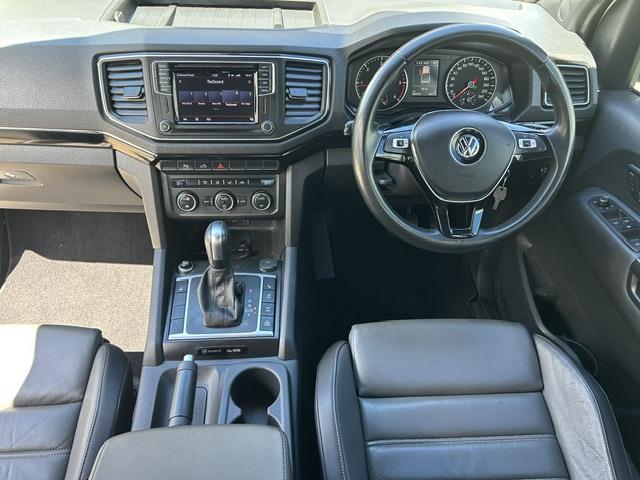 2021 Volkswagen Amarok