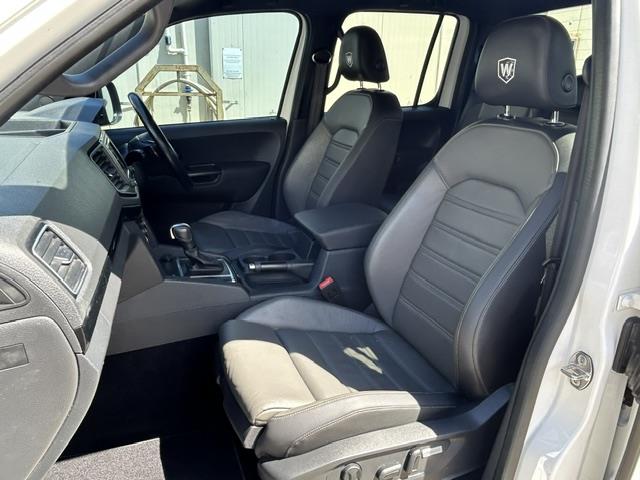 2021 Volkswagen Amarok