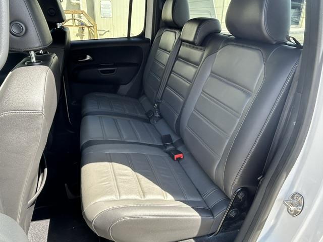 2021 Volkswagen Amarok