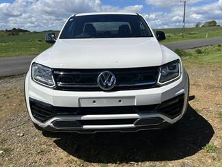 2021 Volkswagen Amarok - Thumbnail