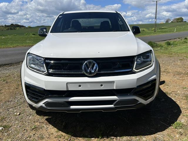 2021 Volkswagen Amarok