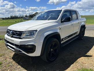 2021 Volkswagen Amarok - Thumbnail