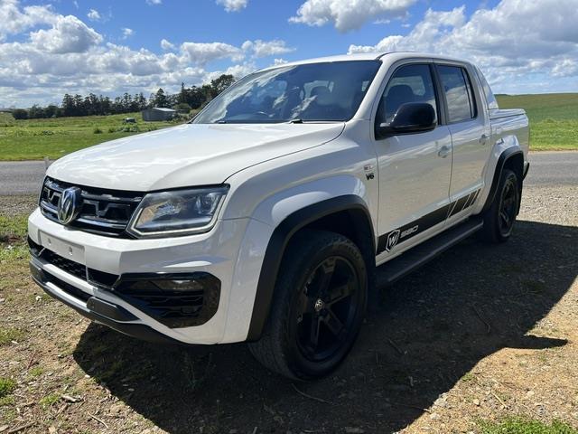 2021 Volkswagen Amarok