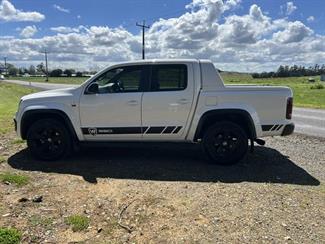 2021 Volkswagen Amarok - Thumbnail