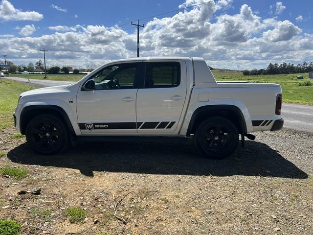 2021 Volkswagen Amarok