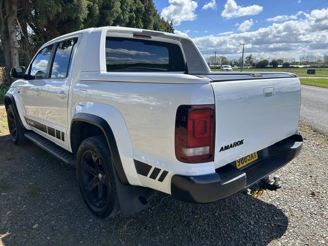 2021 Volkswagen Amarok