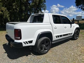 2021 Volkswagen Amarok - Thumbnail