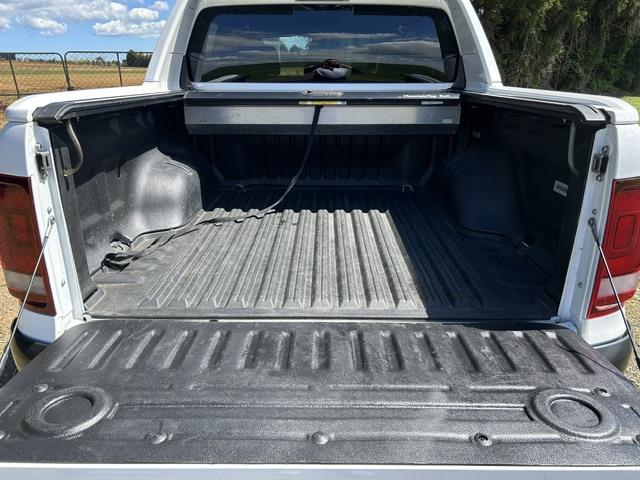 2021 Volkswagen Amarok