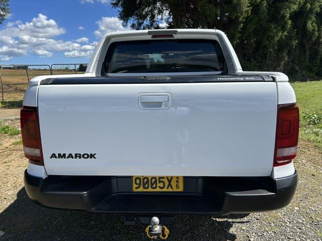 2021 Volkswagen Amarok