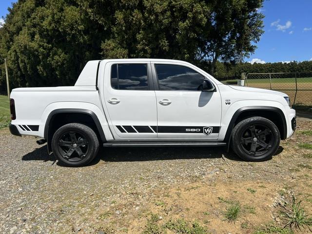 2021 Volkswagen Amarok